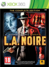 Xbox 360 Game - L.A. Noire  Complete Edition ()